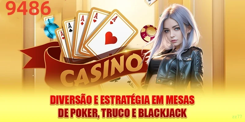 Cassino ao vivo zz77